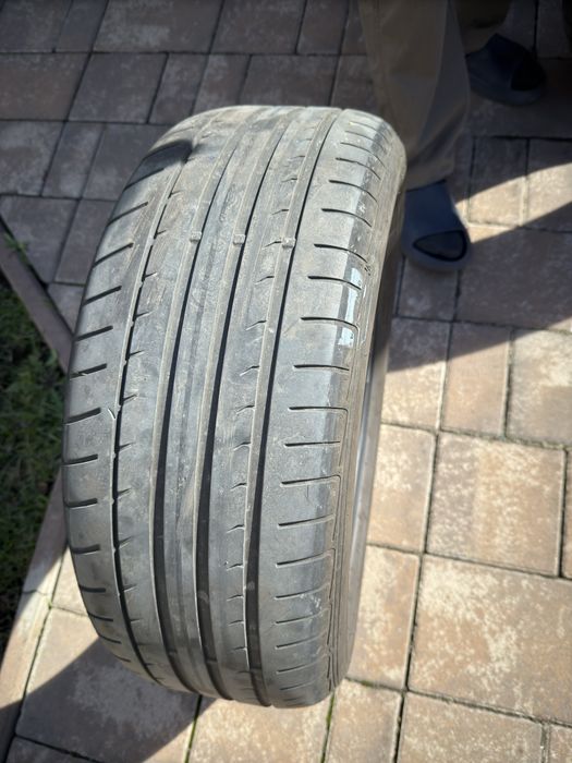 Dunlop - dot 2019 / mărime 205/55/R16 - preț 200 lei amândouă