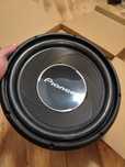 Бас говорител Pionner  12" 30см.