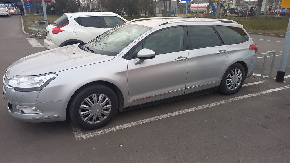 Vând Citroen C5 Break