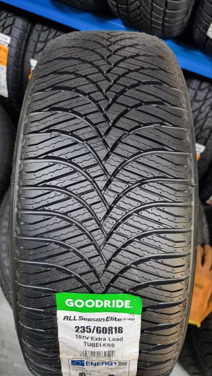 Автошины GOODRIDE 235/60R18 captiva balon