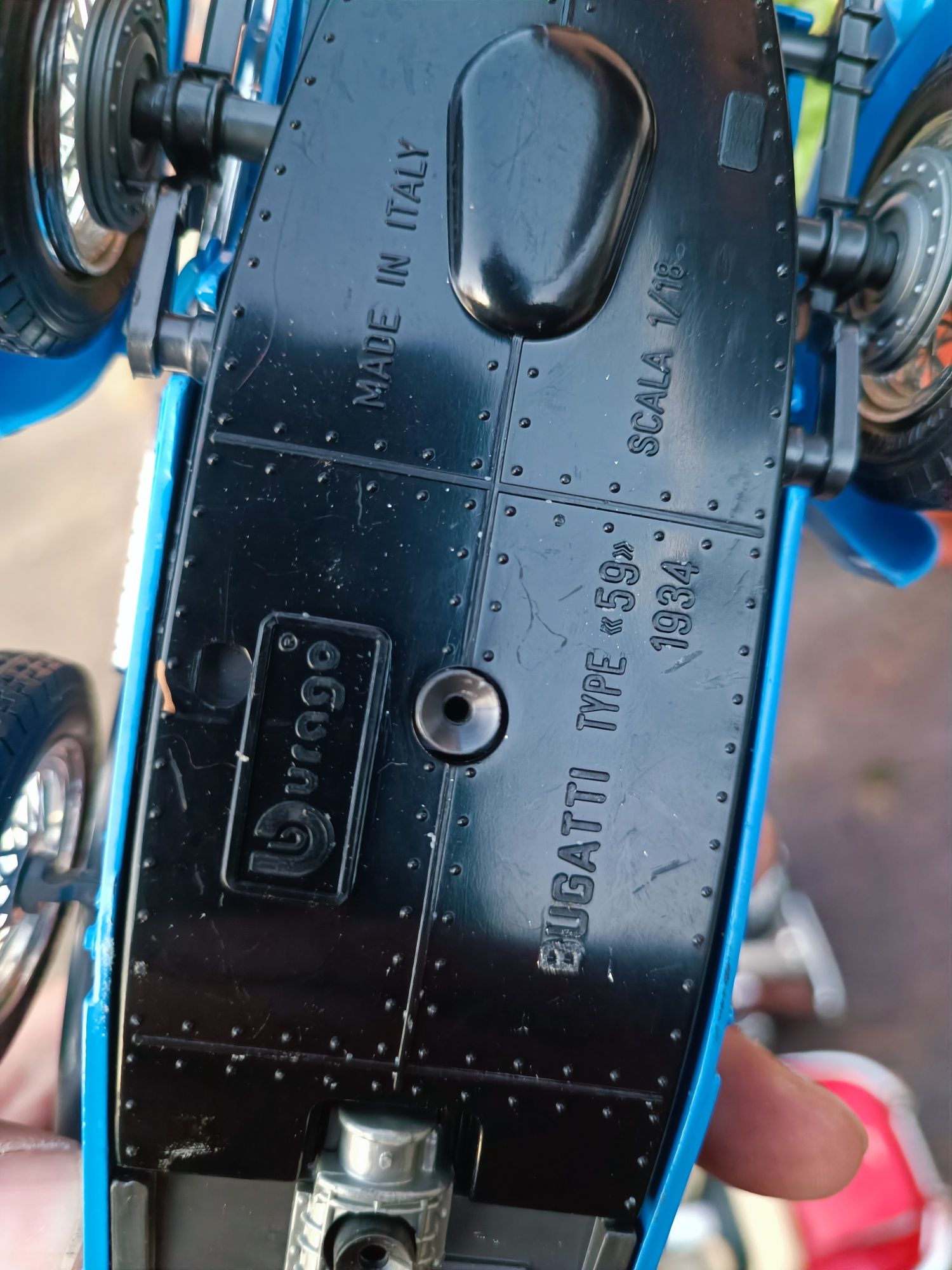 Колички bburago , ббураго 1:18