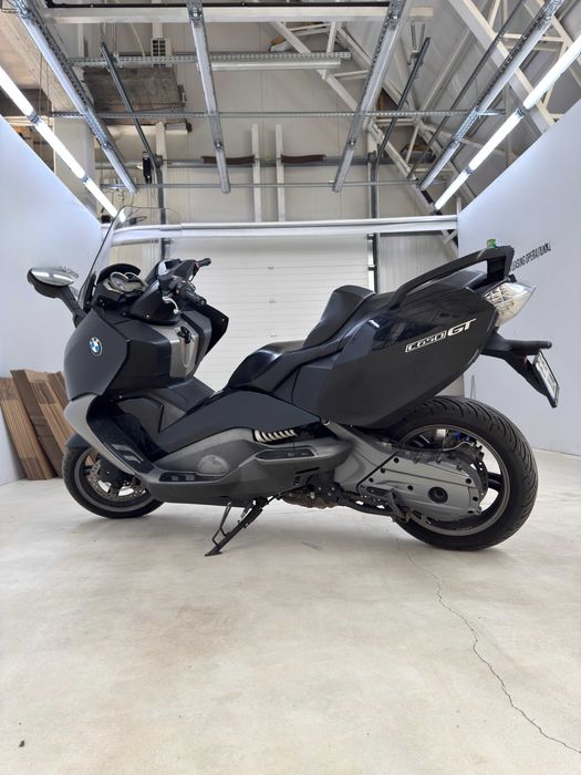 BMW C650 GT – 2013 – 24.800 km