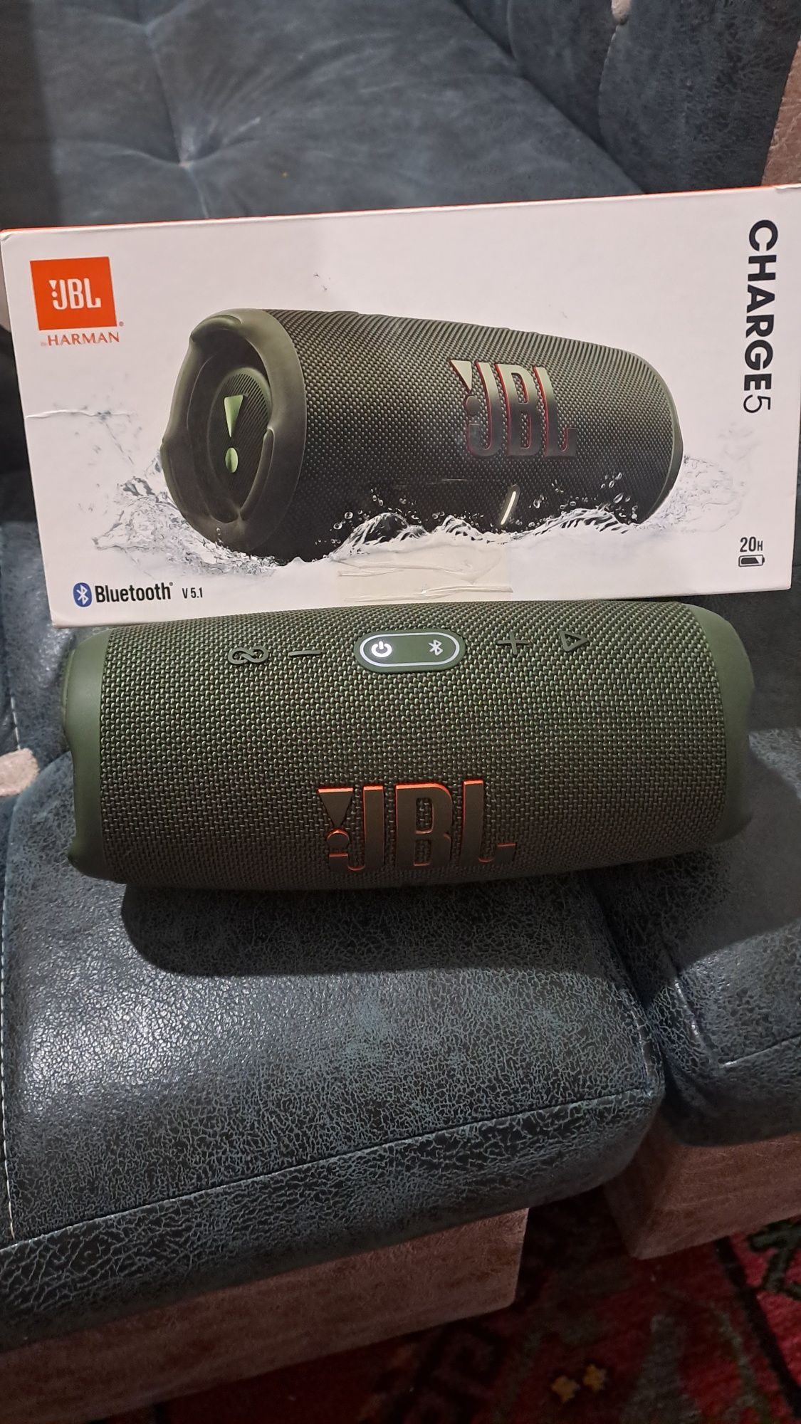 Jbl Charge 5 harman
