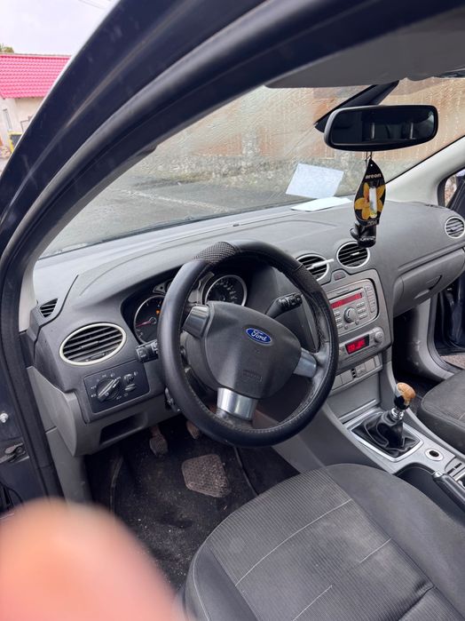 Ford focus facelift 2