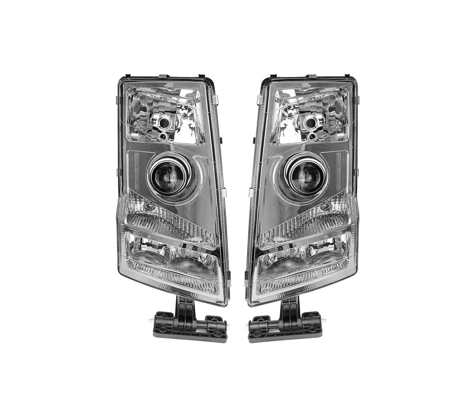 Фарове Фар за VOLVO FH, FM2 / 2002 - 2008 Волво ФХ, ФМ2