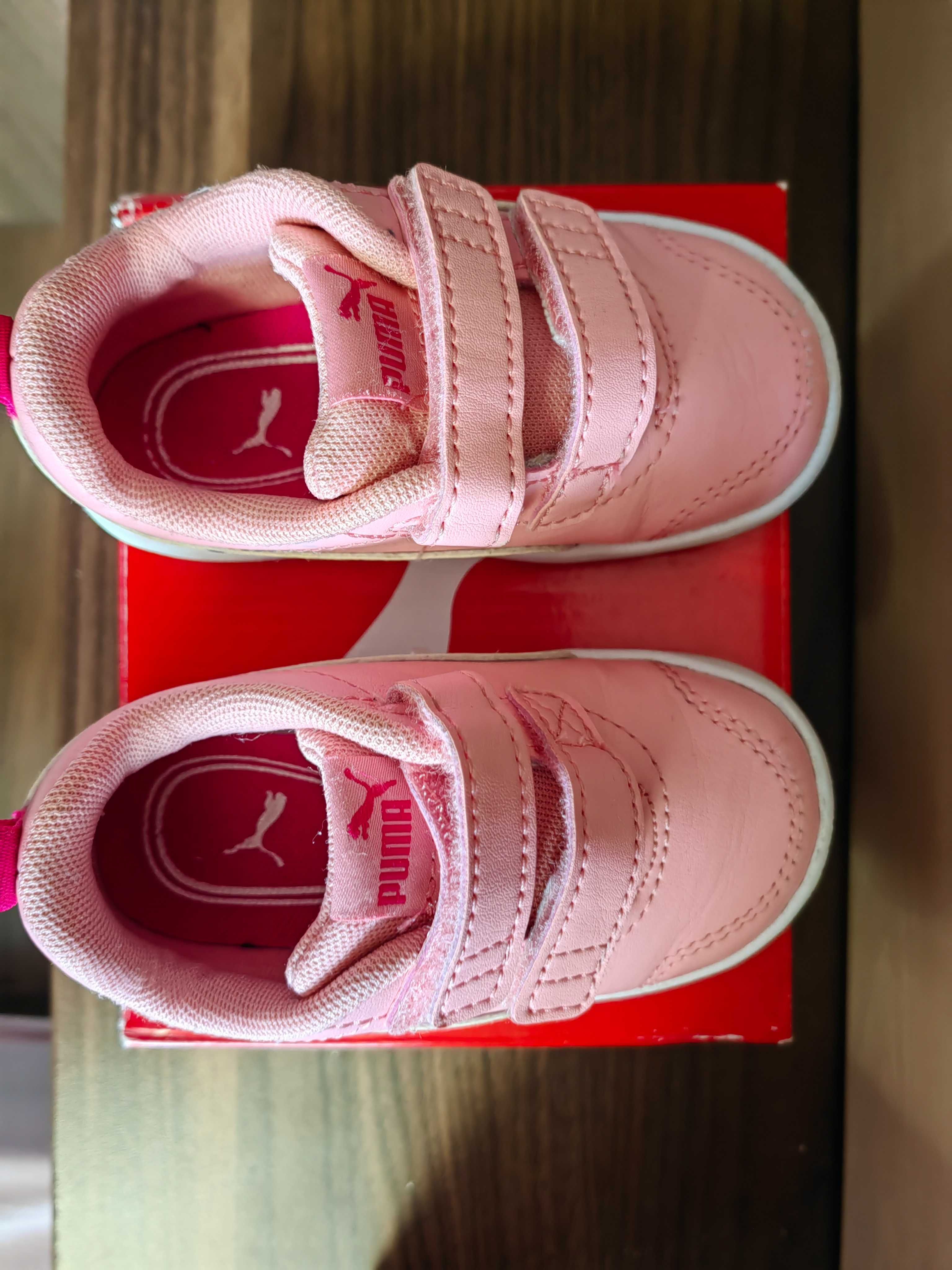 Маратонки Puma Courtflex v2 V Inf