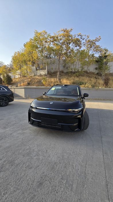 Leapmotor c16 гибрид restyling 2025 BYD dovri o'tdi.
