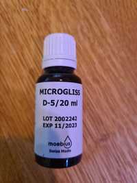 Ulei ceasuri Microgliss d-5/20ml