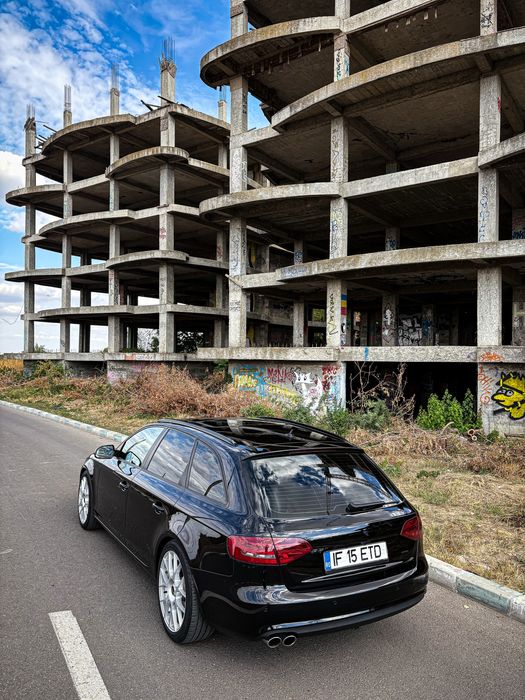 Audi A4 Avant / Quattro