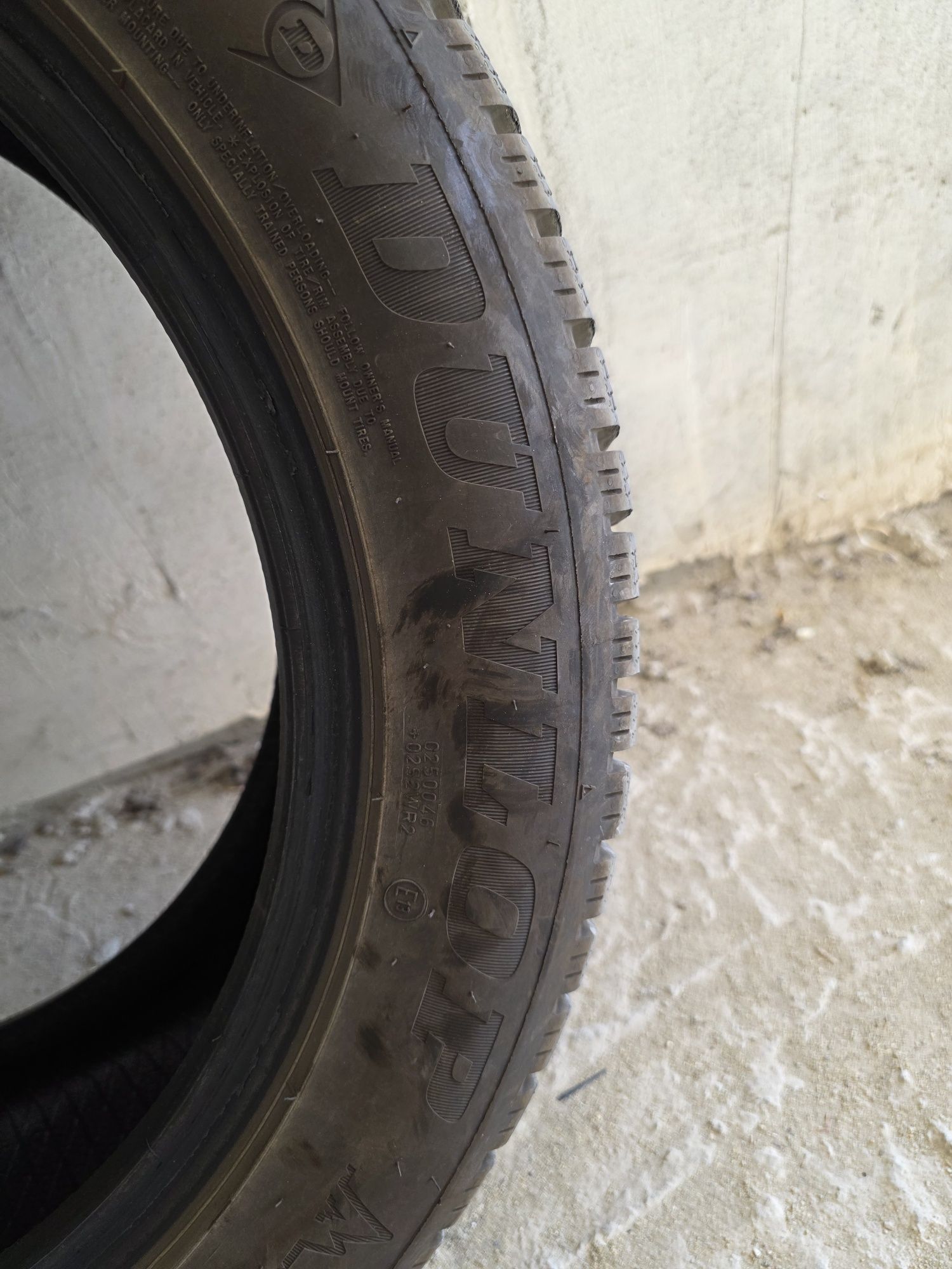 Зимни гуми Dunlop 215/55/R17 Winter Sport