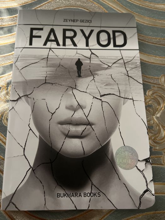 Kitob: Faryod, yangi, sotiladi