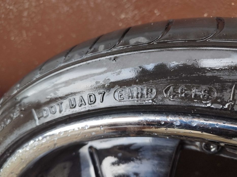 Лети джанти с гуми *SPORT PAKET*