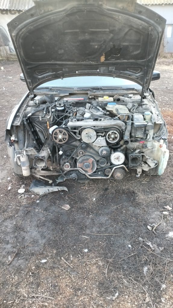 Motor 2.5 V6 tdi