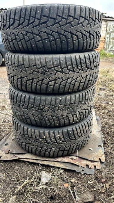 Продам комплект диски от камри