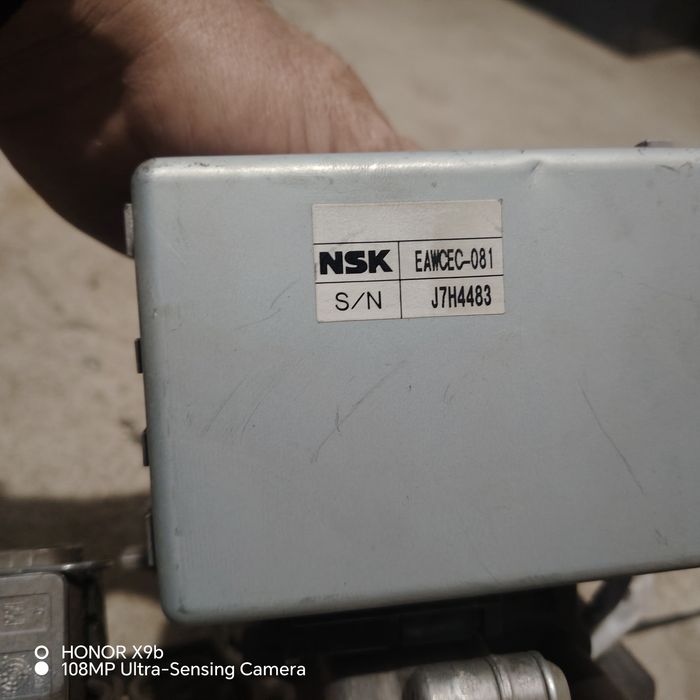 Lada X-Ray avtomabil elektron rul sistemasi