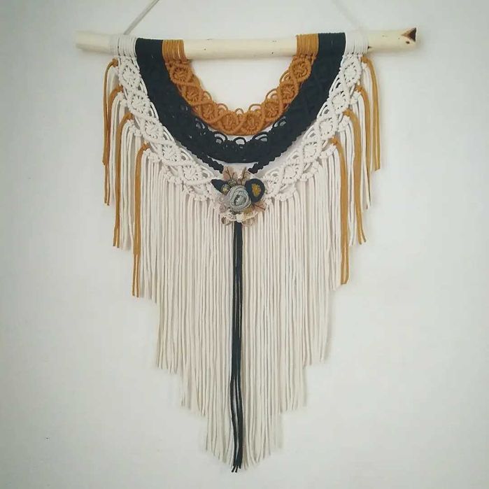 Продам панно макраме ручной работы