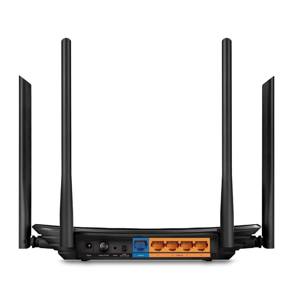 Роутер Tplink C6 v2 гигабитный, 2.4 Ghz, 5Ghz