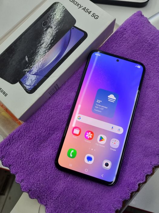 Samsung A54 8/128gb ideall