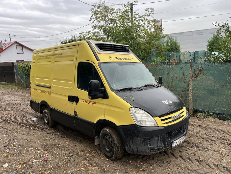 Iveco Daily frigorific