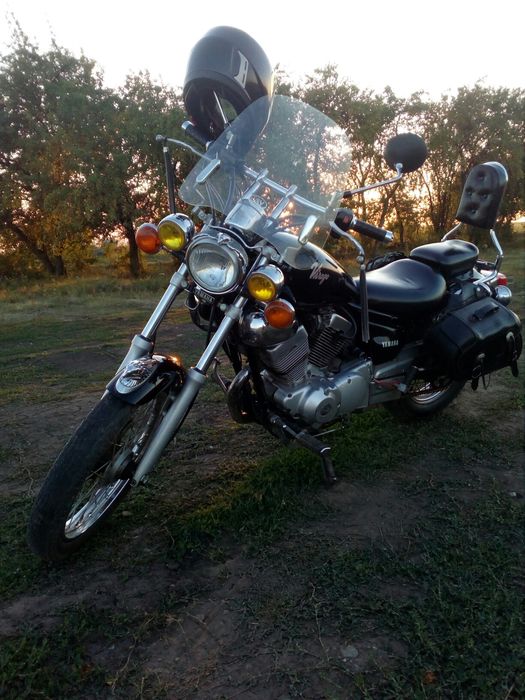 Ямаха Virago 250