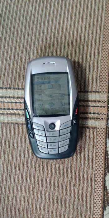 Nokia 6600 impecabil ca-nou !!!