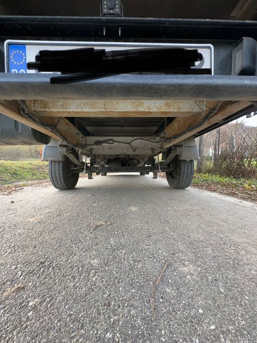 Ford Transit 2017, 9 europaleți, capacitate 2.0TDCI, Euro 6