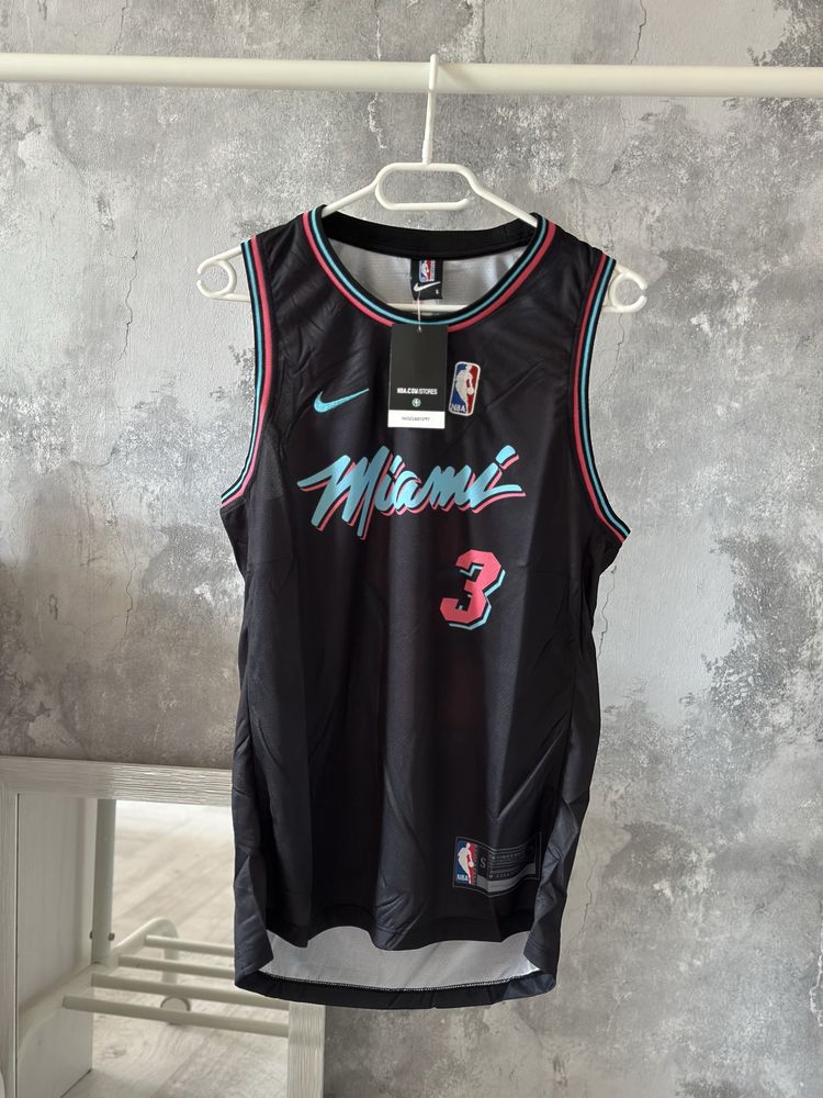 Maieu Nike Jordan Miam baschet maiou