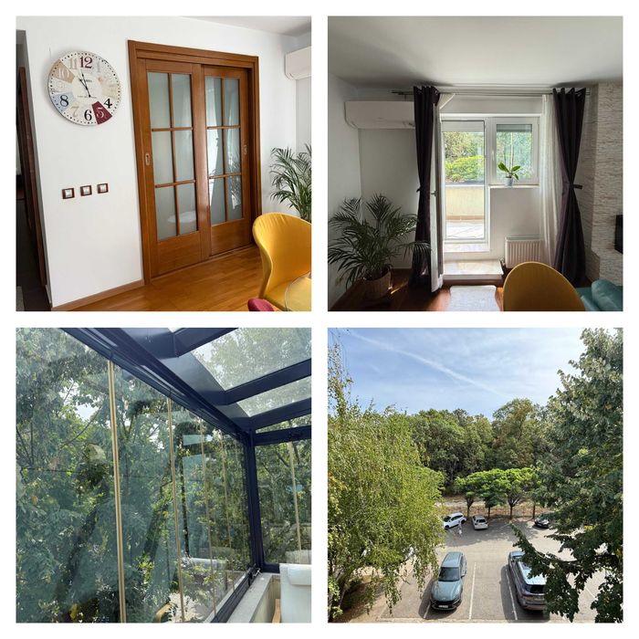 Apartament 4 camere Greenfield Baneasa. Sector 1, Bucuresti