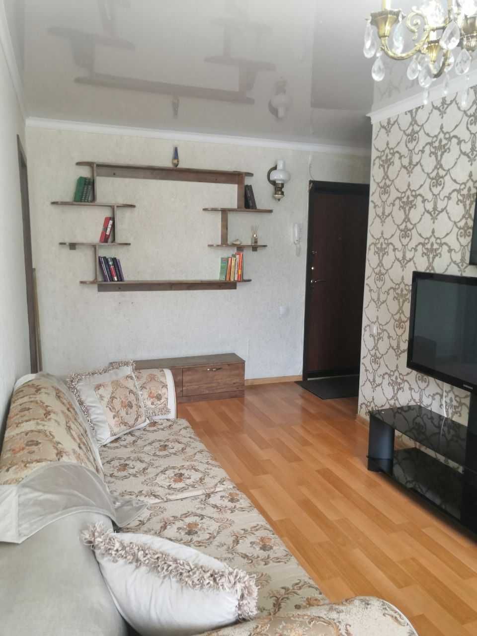 2-х комнатная квартира, 43,3 м², 4/5 этаж, Н.Абдирова 30/1