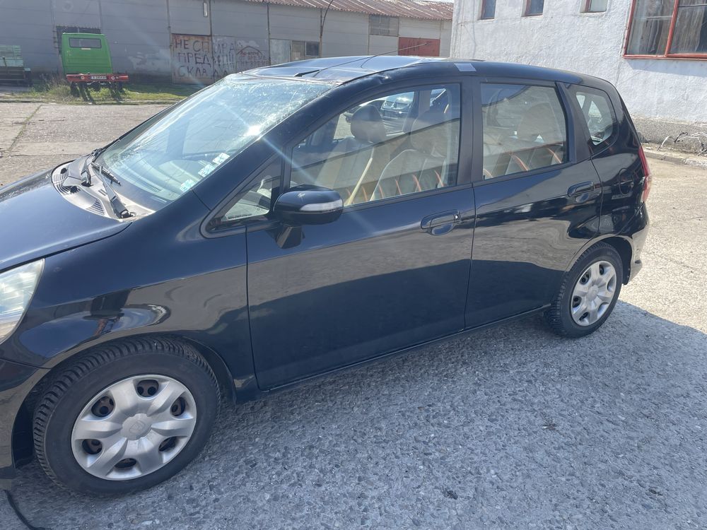 Honda jazz 1.4 i-dsi на части