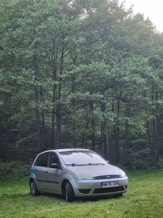 Vand ford fiesta