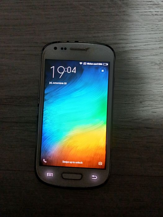 Vand Samsung Galaxy S3 mini