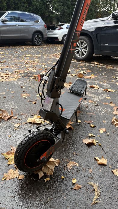 Trotineta electrica kukirin g2 ultra NOUA 55km/h