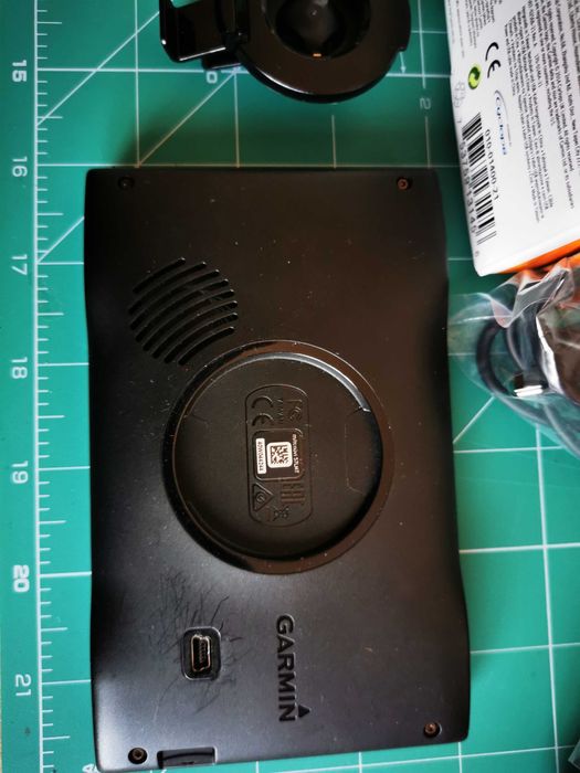 GPS Garmin Nüvi 57LMT