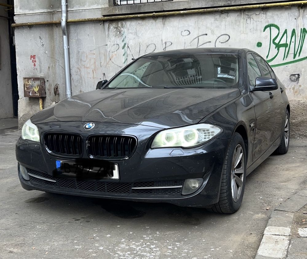 BMW seria 5, BMW 520d, f10, N47 ,2011 ; 248.000 km