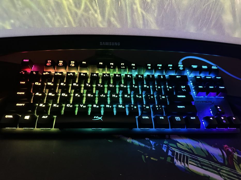 Клавиатура Hyper X