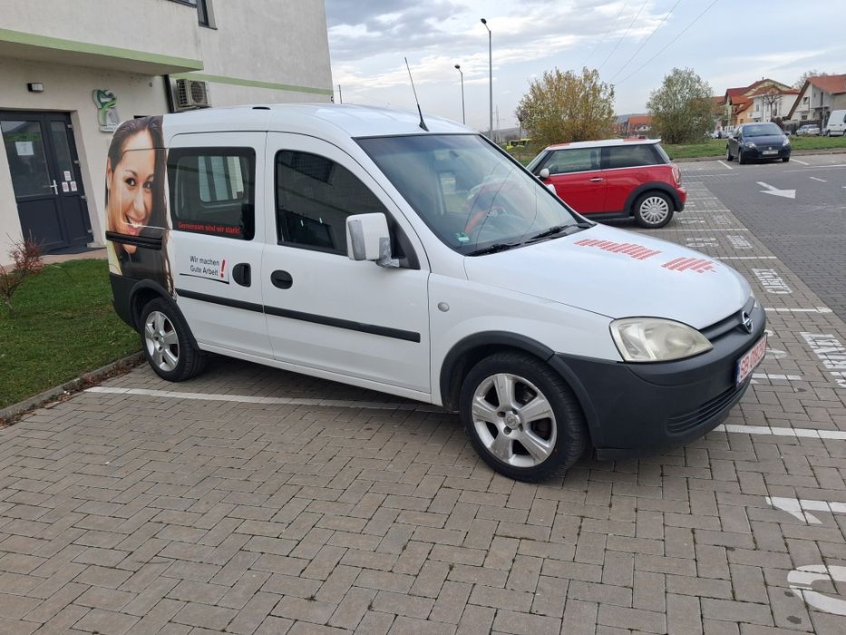 Opel Combo Diesel
