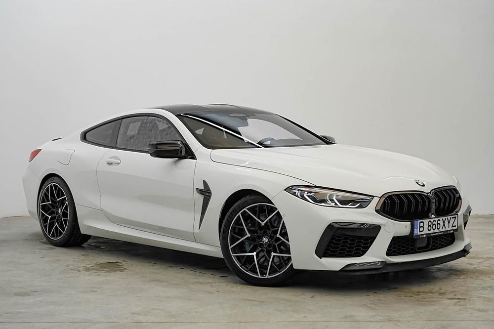 BMW M8 M Competition 625 Cp