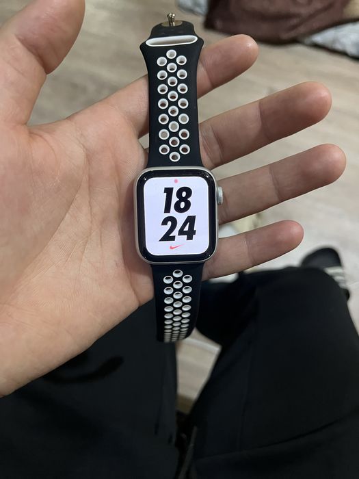 Apple Watch Se Nike