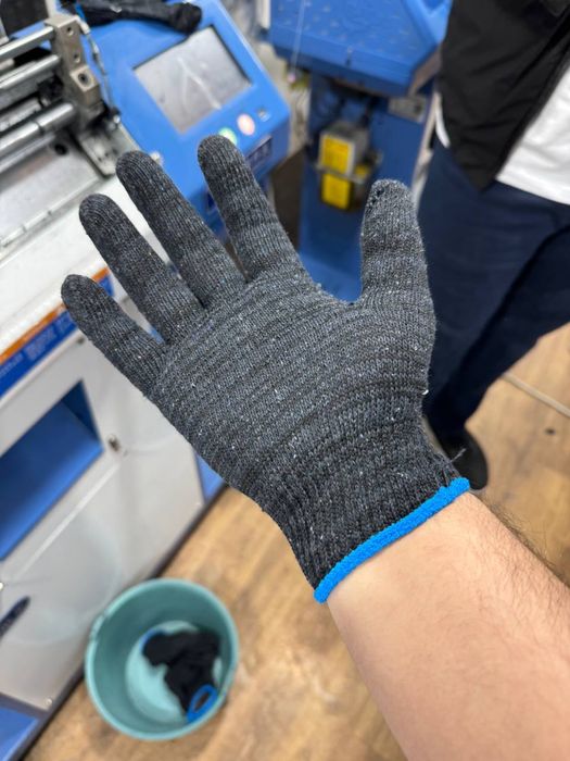 Хб қўлқоплар/хб перчатки