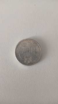 Moneda 1000lei an2002