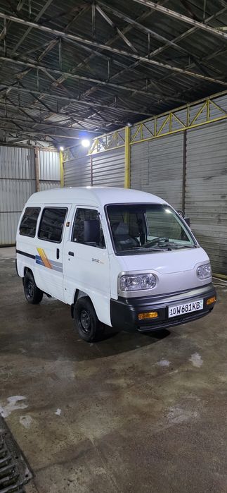 Дамас 2024 тозза