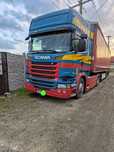 Scania r450 Scania R450
