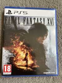 Final Fantasy XVI PS5