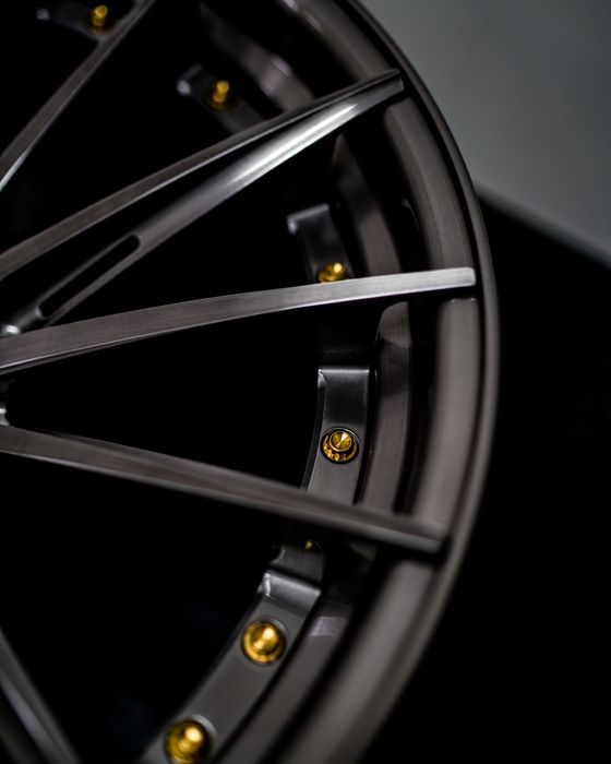 Jante extrem de concave forjate Yido BMW Audi Mercedes Dodge Porsche