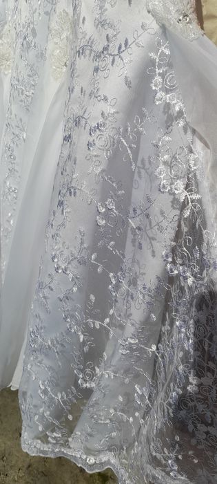 Rochie mireasă deosebită