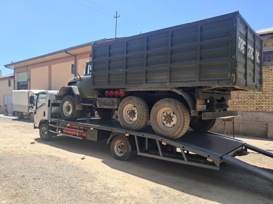 isuzu evakuator sotiladi yili 2011