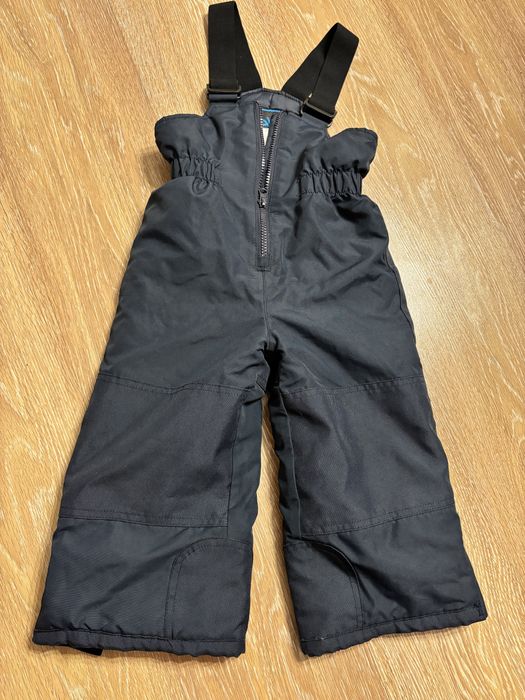Полукомбинезон, зимние штаны 92 размер 2-3 года