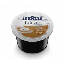 Лаваца блу кафе на капсули-42.50лв.с вкл.ДДС-Lavazza blue kafe