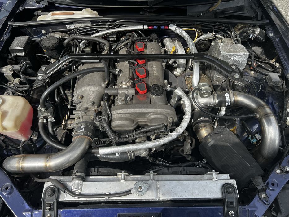 Vand Mazda MX-5 turbo